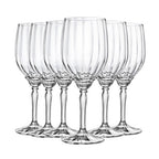 ЧАШИ ЗА ЦРВЕНО ВИНО 6/1  Florian  8004360095111