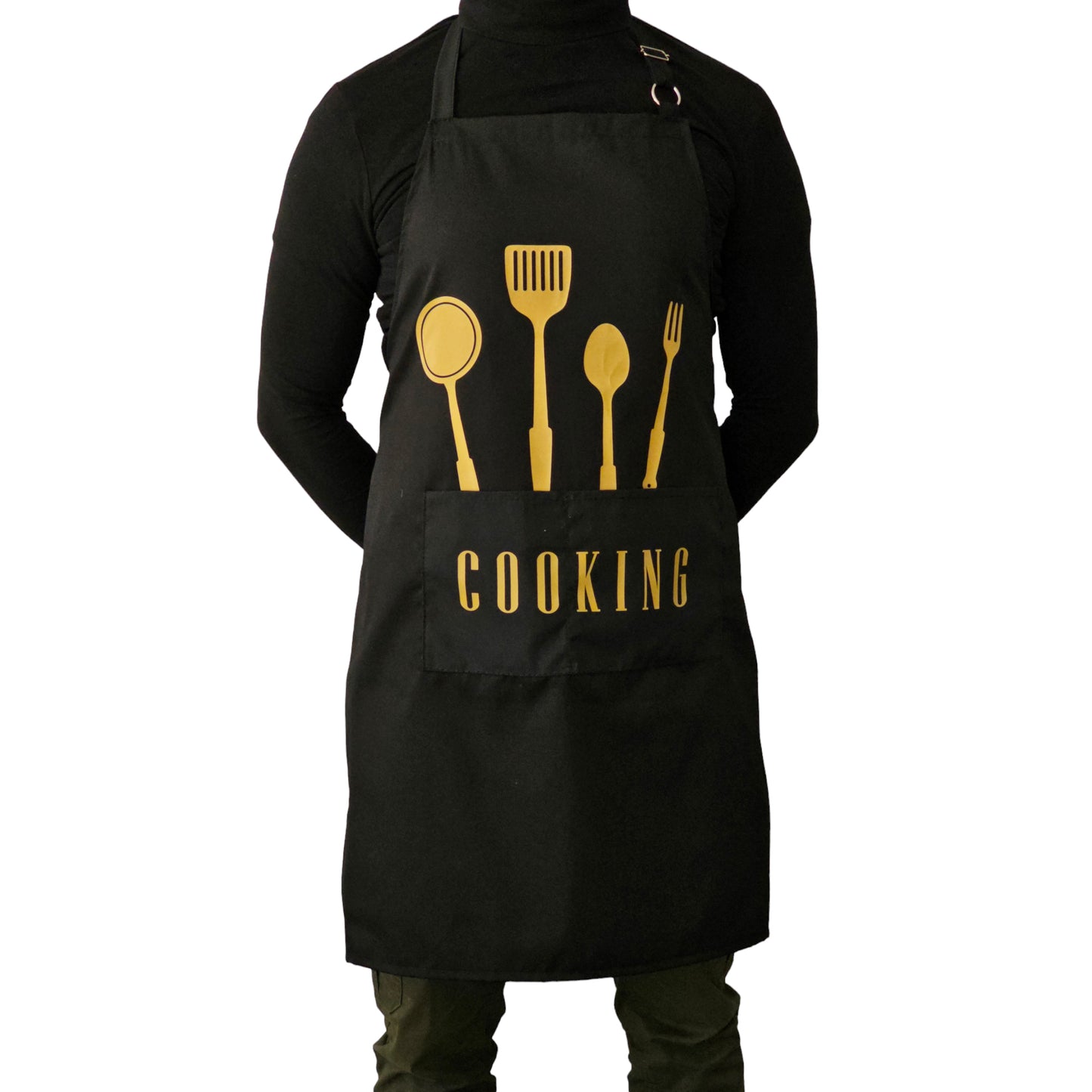 Престилка (Cooking - black) #057