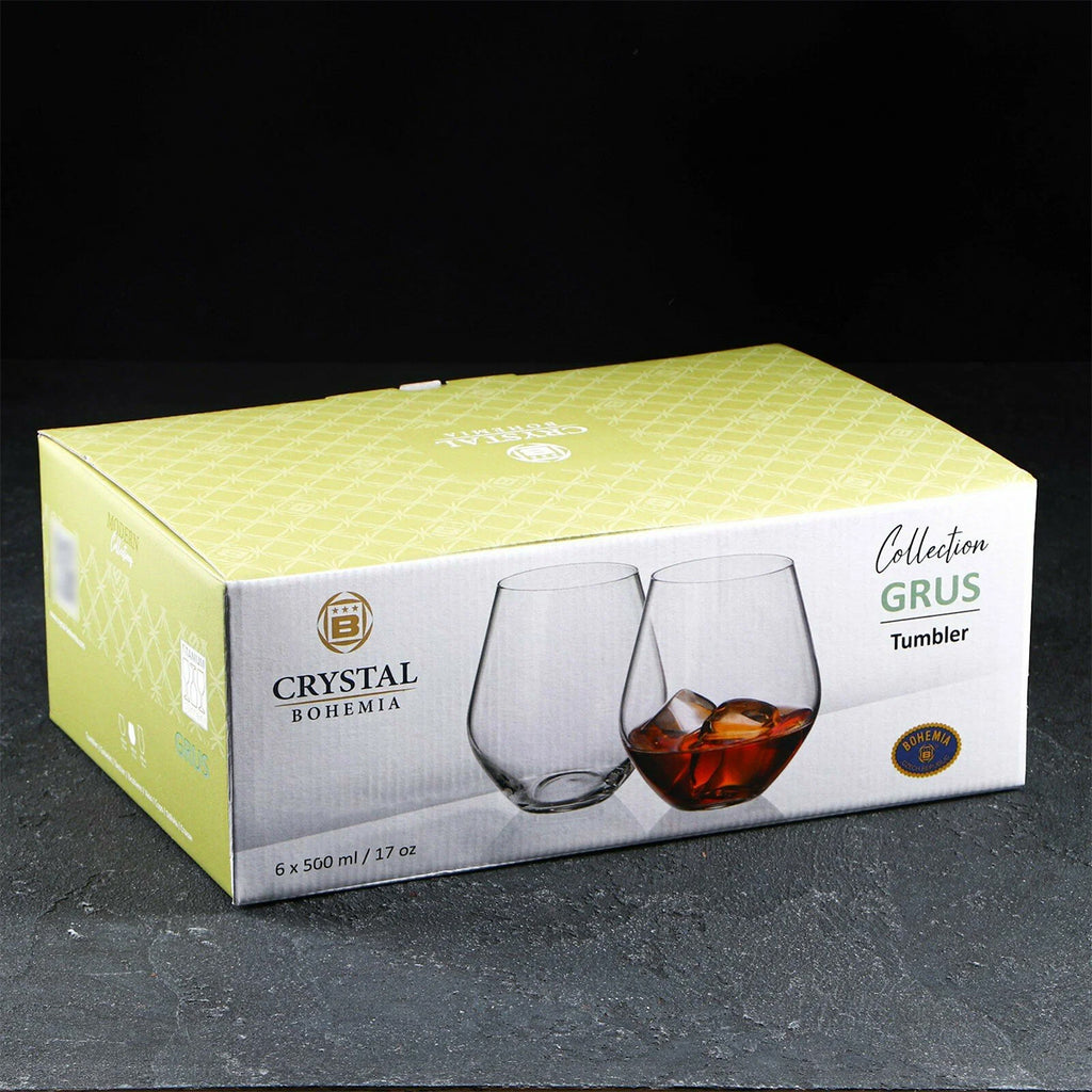 ЧАШИ 6/1 500 ml CB0041 Грус