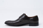 Monk strap shoes 2026-02-42 brown