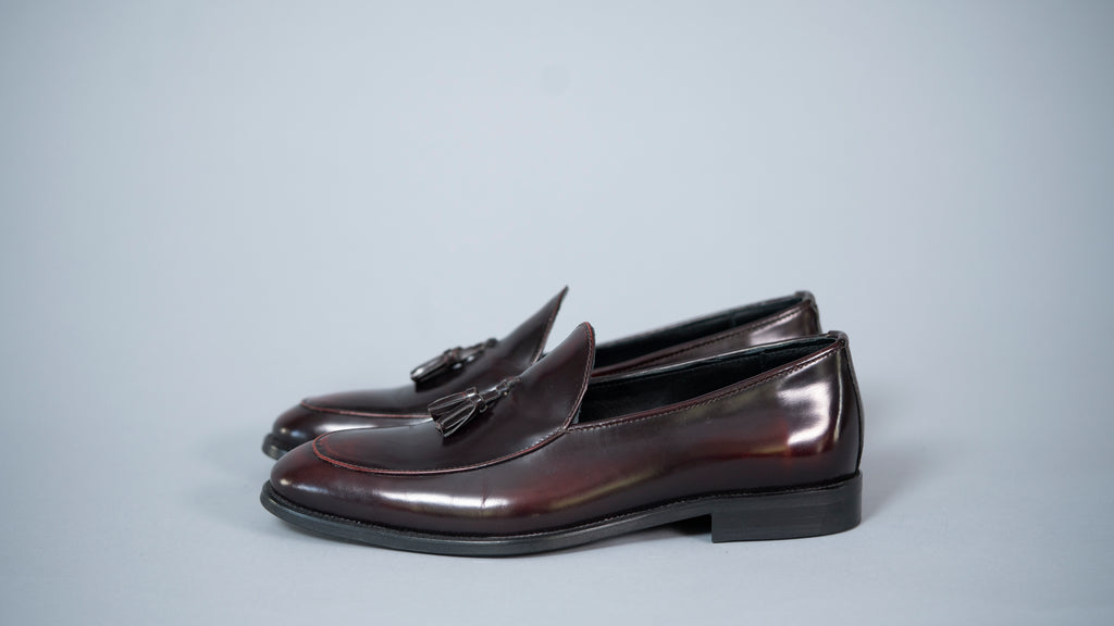 Машки мокасини Лоферс 443-28-43