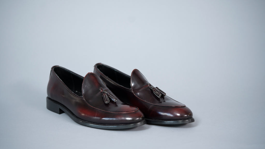 Машки мокасини Лоферс 443-28-43