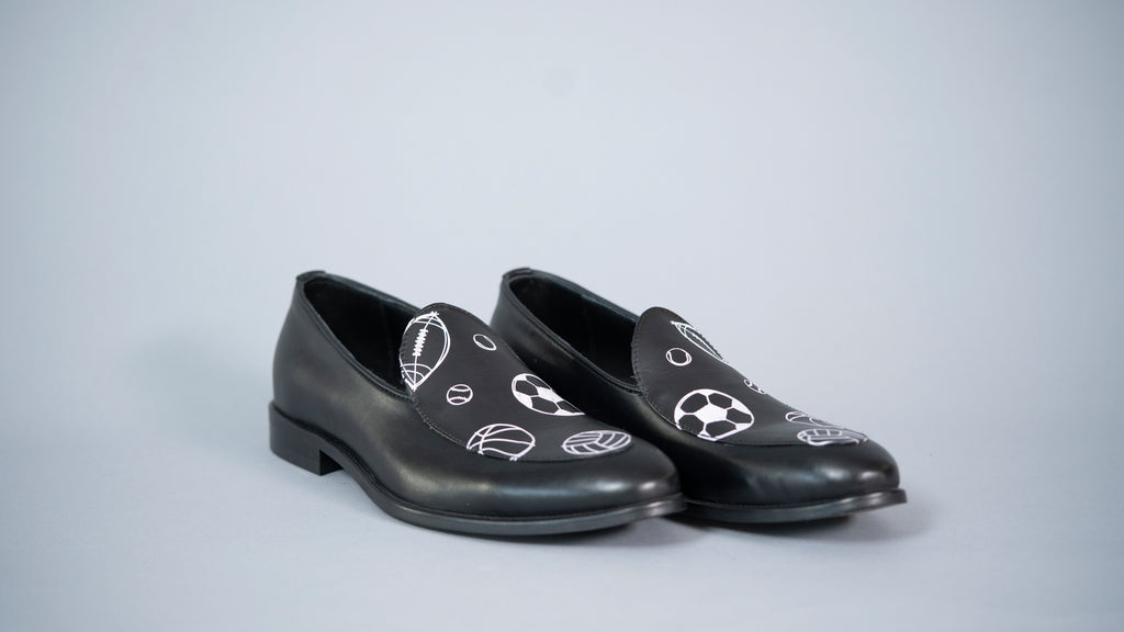 Машки мокасини Лоферс 443-28-43