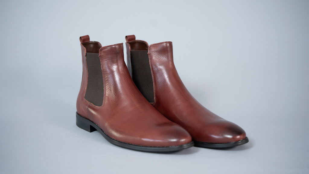 Машки чизми Chelsea 437-69-41