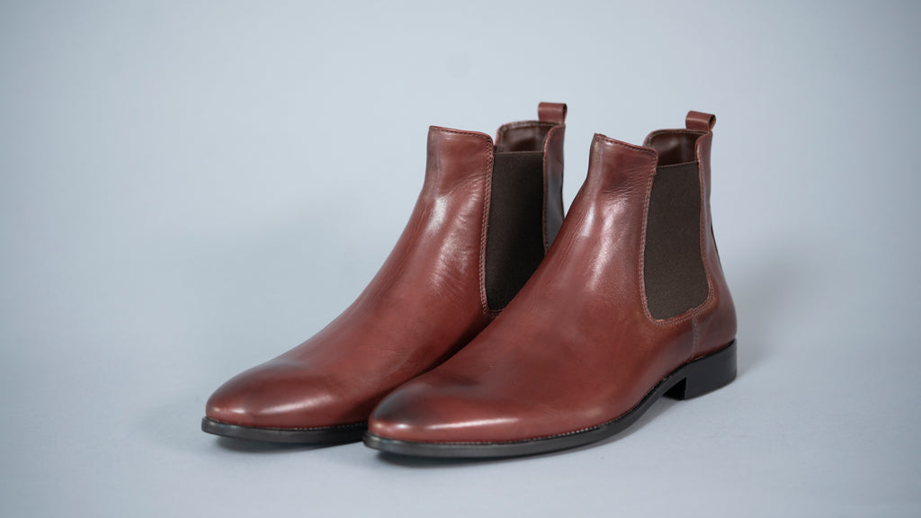 Машки чизми Chelsea 437-69-41