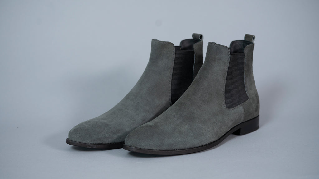 Машки чизми Chelsea 437-308-44