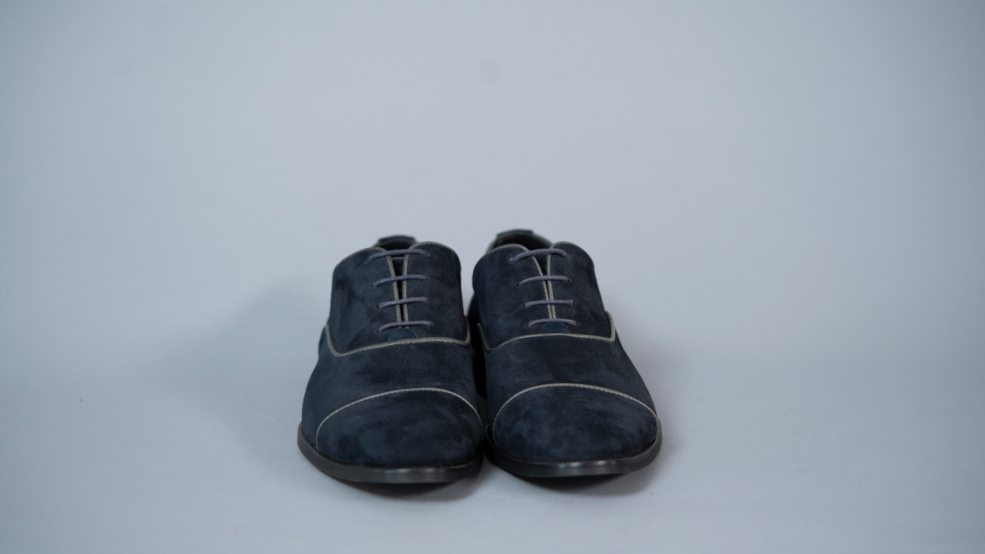 Машки чевли Oxford 441-50-41 тегет велур