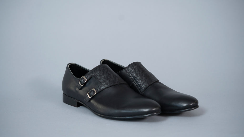 Машки чевли со две каишки 434-01-44