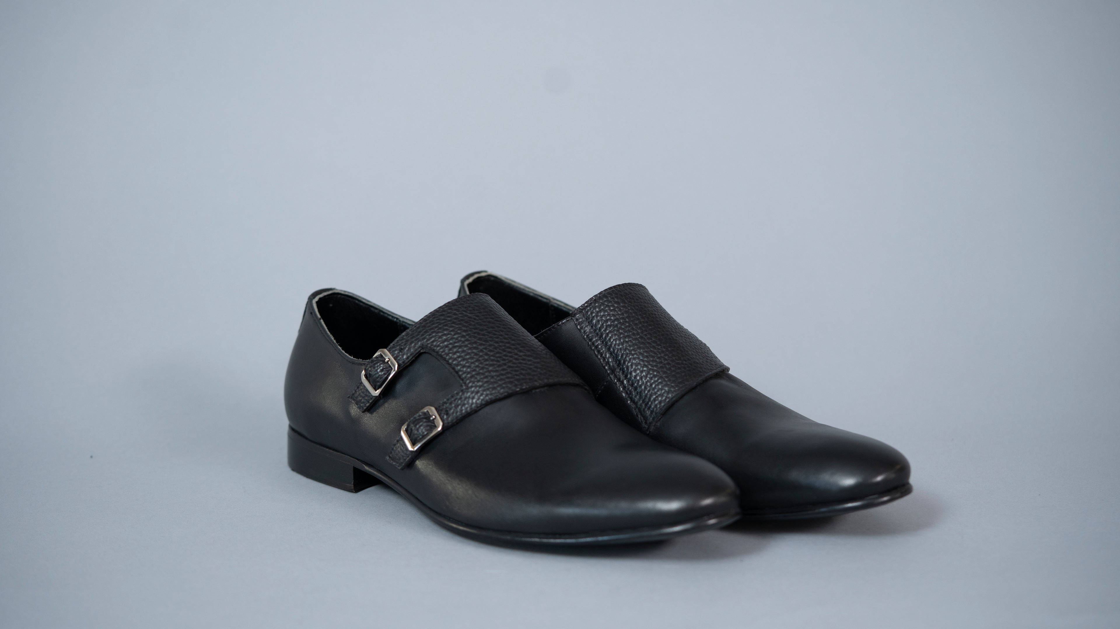 Машки мокасини Пони Лоферс 409-42 кафен велур