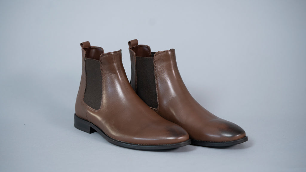 Машки чизми Chelsea 437-32-42