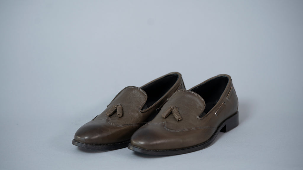 Машки мокасини со ѕвончиња 433-111-42