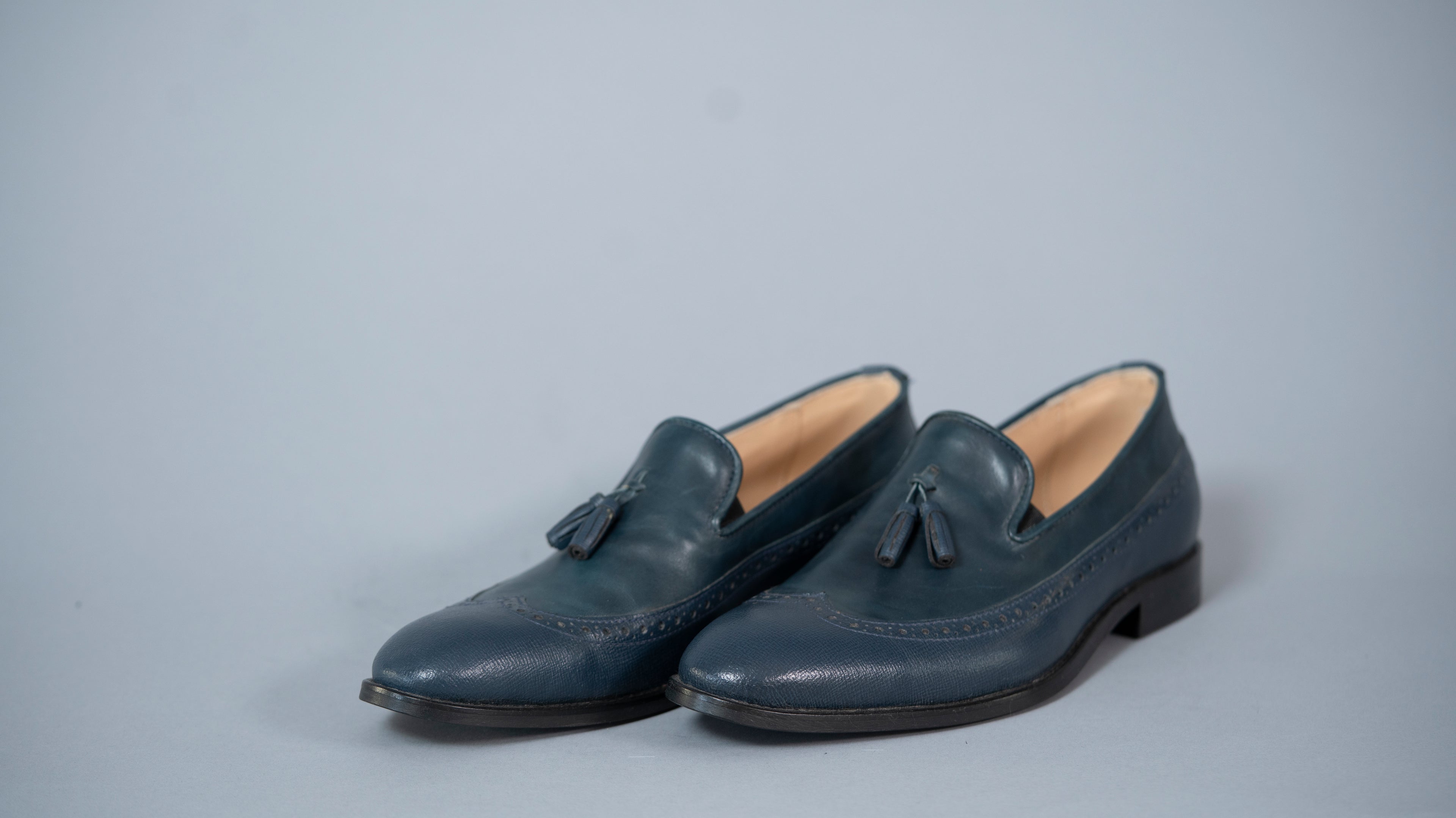 Машки мокасини Лоферс 443-28-43