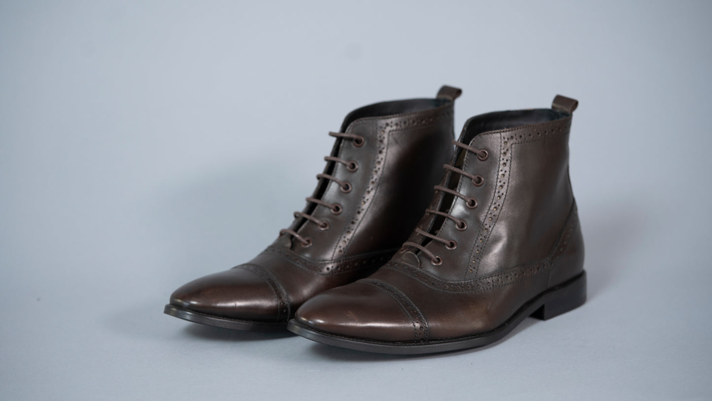 Машки чизми Oxford 436-42