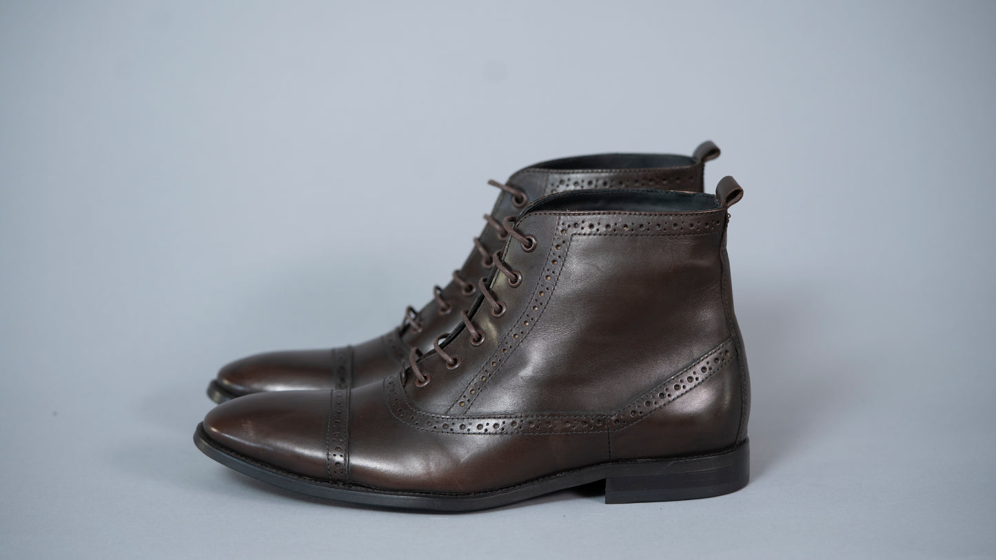 Машки чизми Oxford 436-42