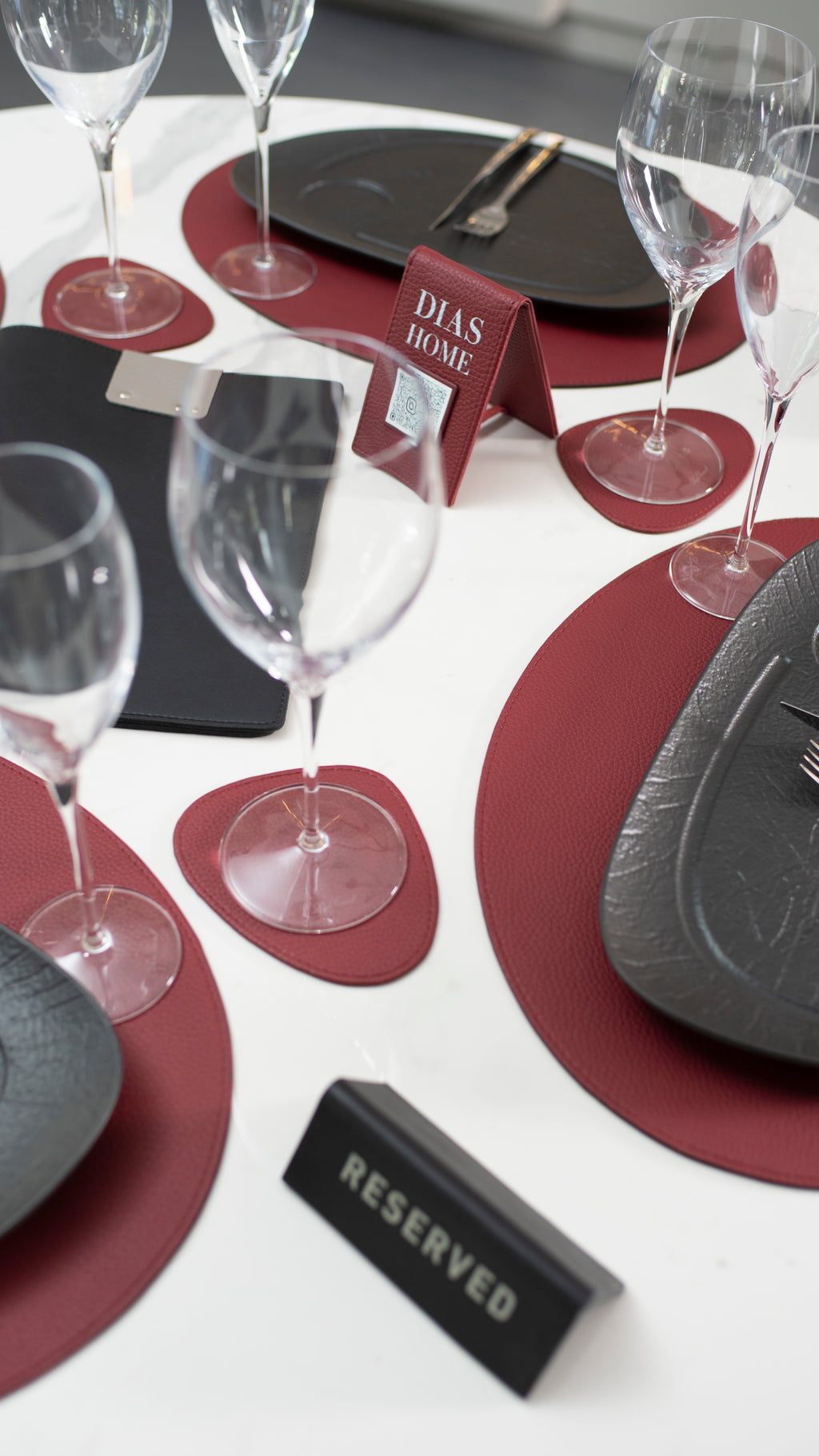 ПОДМЕТАЧ ЗА ЧАША SINGAPORE SIMPLE