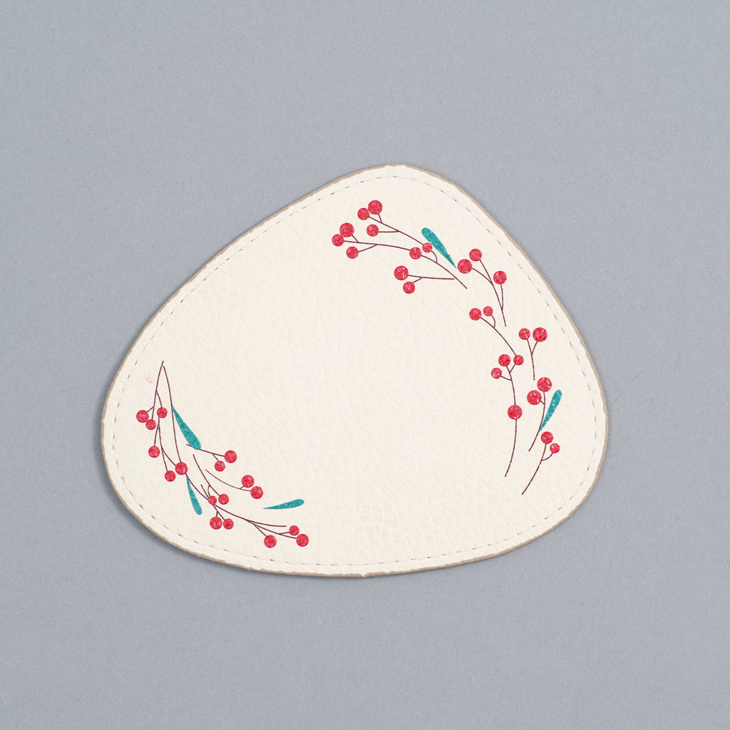 ПОДМЕТАЧ ЗА ЧАША Н.Г. СЕТ 4/1  SINGAPORE