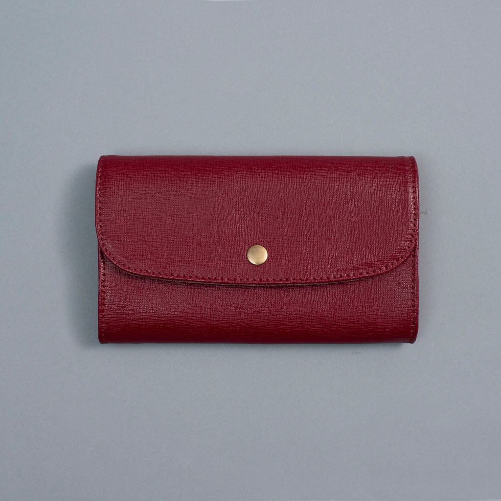 Женски паричник Алфа 326 бордо