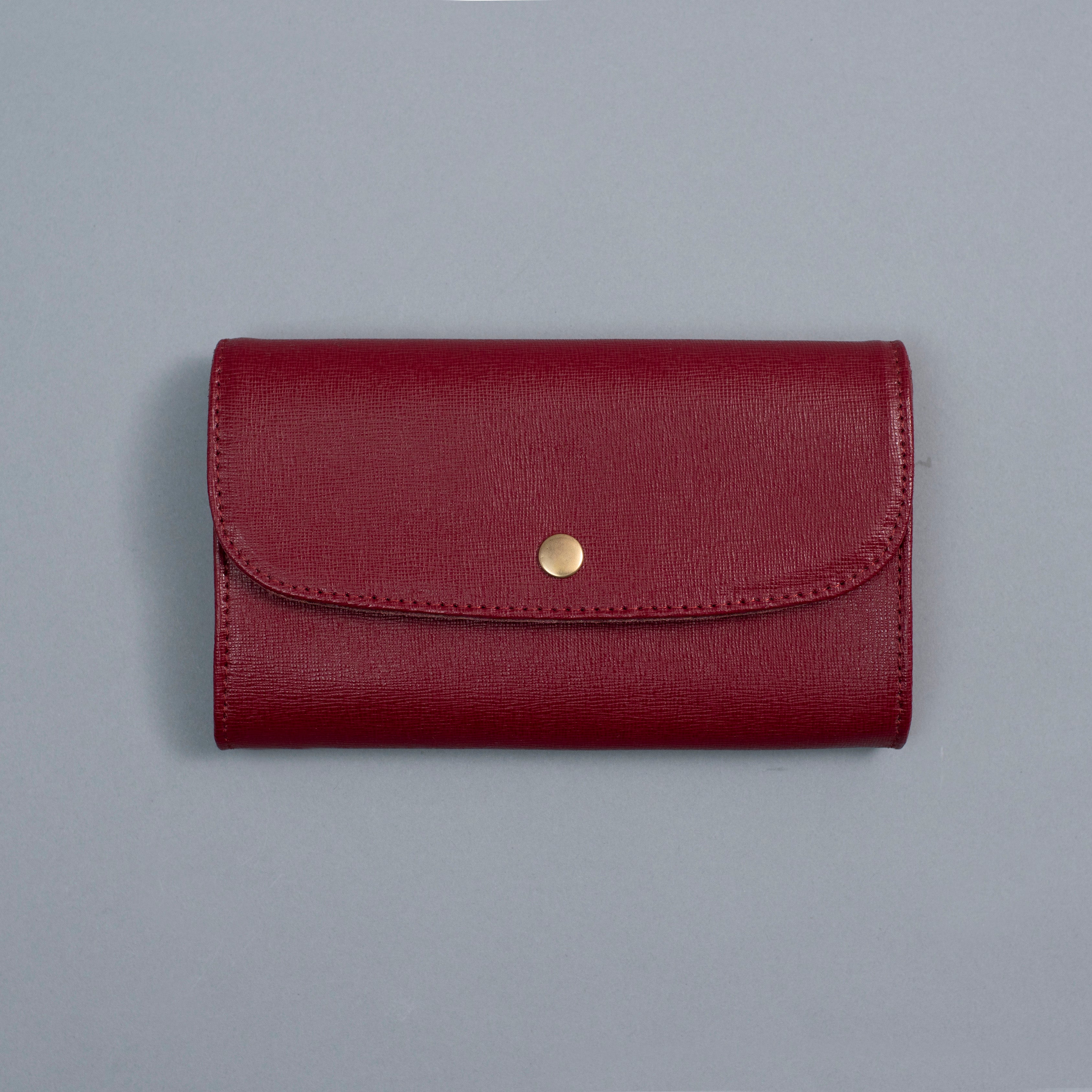 Женски паричник Алфа 326 бордо