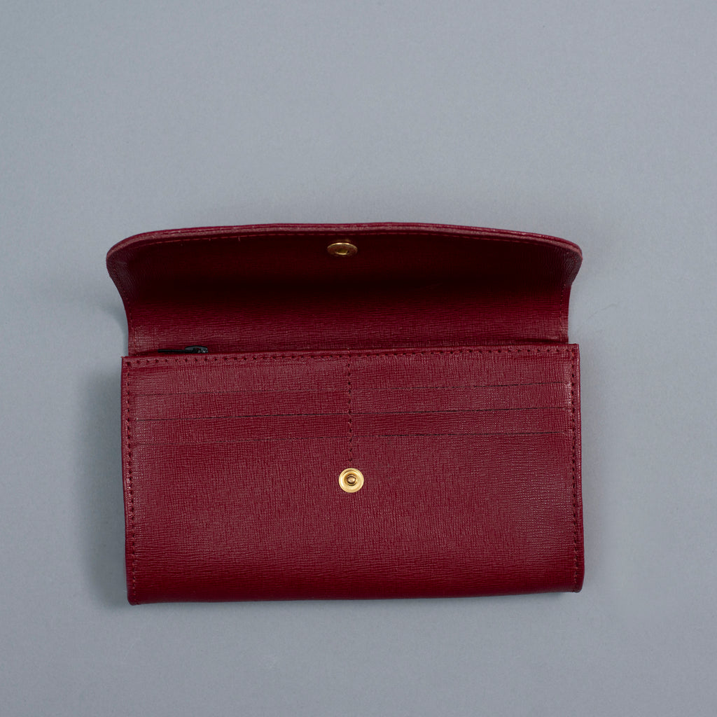 Женски паричник Алфа 326 бордо