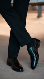 Машки чевли со висок сјај 2023-441-10-42