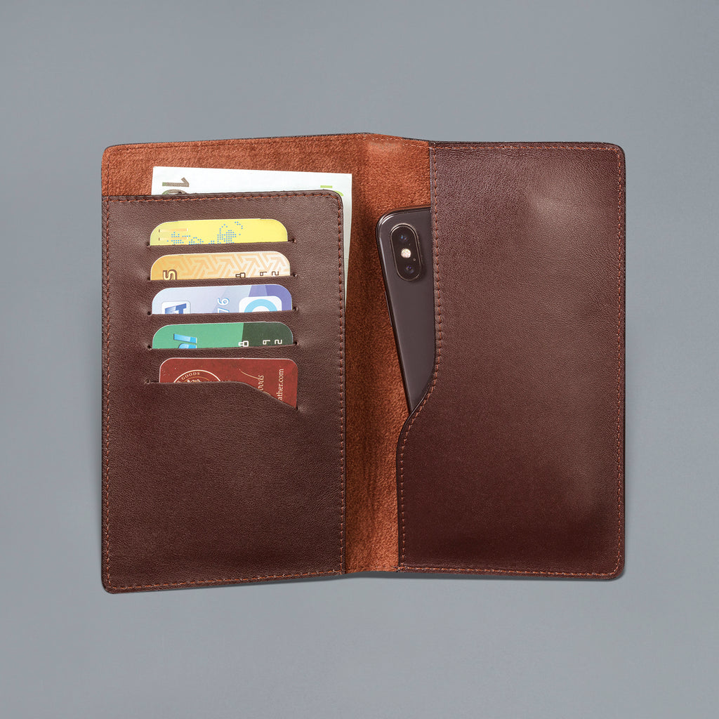 ХОЛДЕР ЗА ПАСОШ | Мобилен