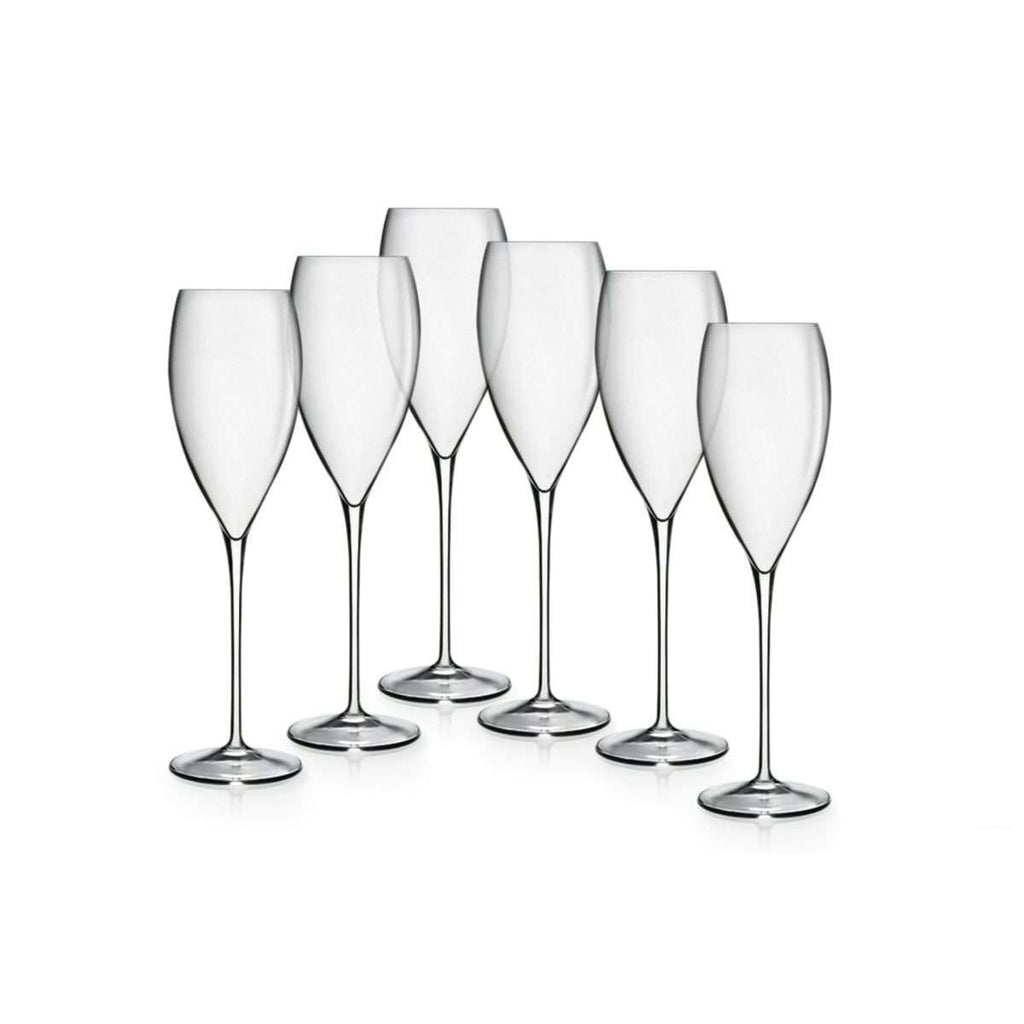 ЧАША ЗА ВИНО 6/1 T13052 Флејта Magnifico 32