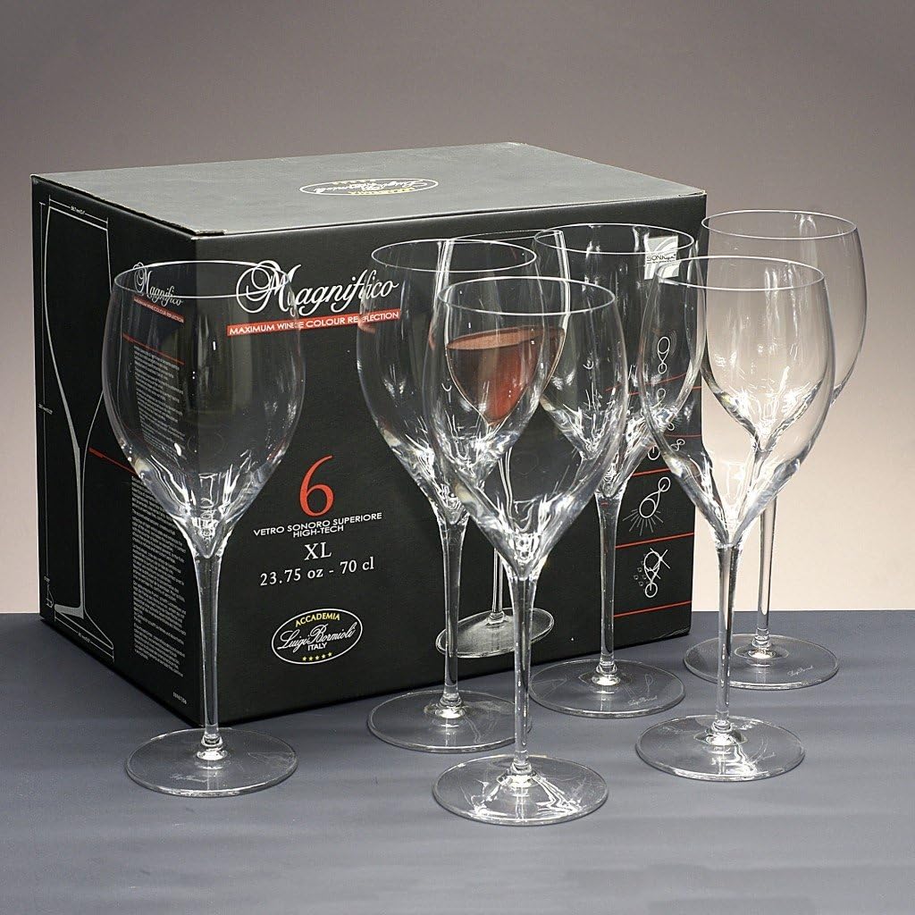 ЧАША ЗА ВИНО 6/1 Т13199 Magnifico 70