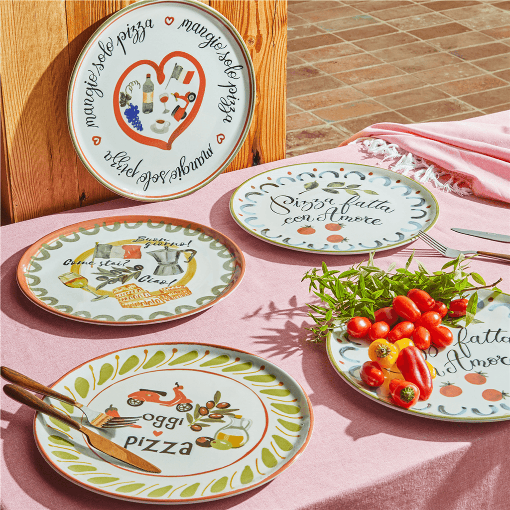 Чинија за Пица Амор 33цм Т42041  8000257542041