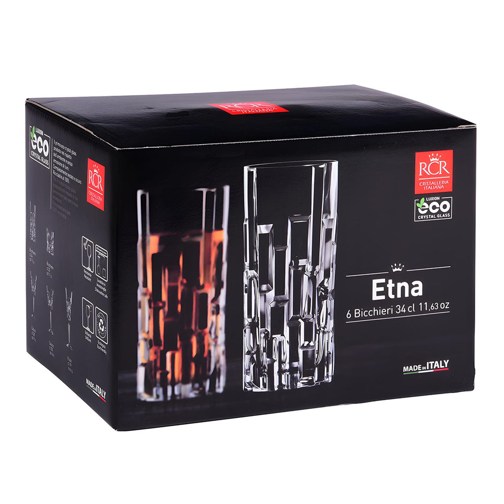 ЧАШИ ЗА ВОДА 6/1 Etna 8007815274383