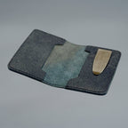 Картичник со штипка