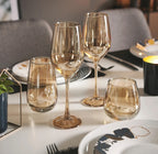 ЧАШИ ЗА ВИСКИ 4/1 P9309 Luminarc 330 кубика