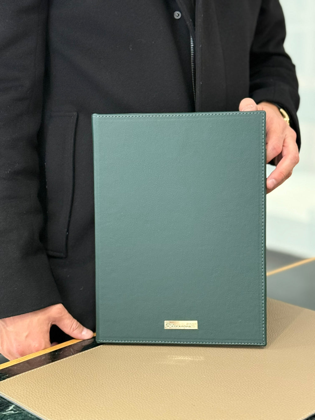 Папка потписна Strasbourg L14